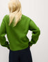 Marks & Spencer "Soft Touch V-Neck Cardigan"